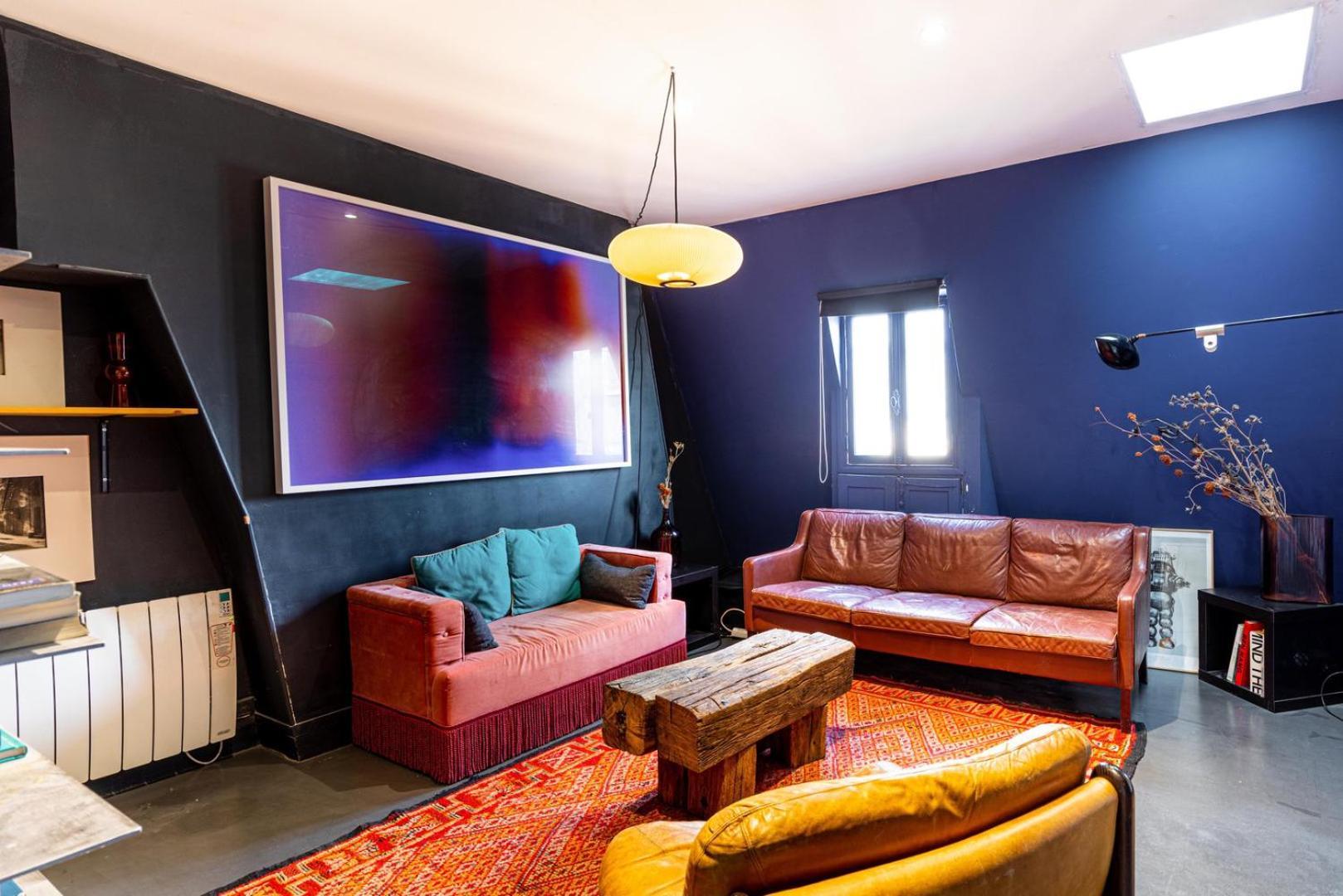 Guestready - Spacious Bright Flat Near Louvre Paris