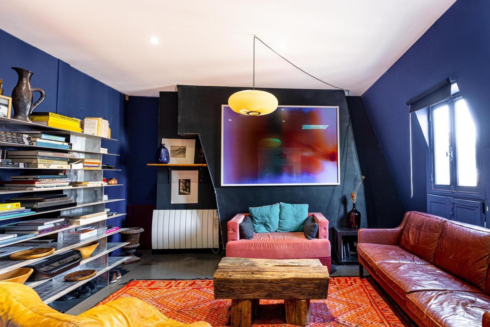 Guestready - Spacious Bright Flat Near Louvre Apartment *