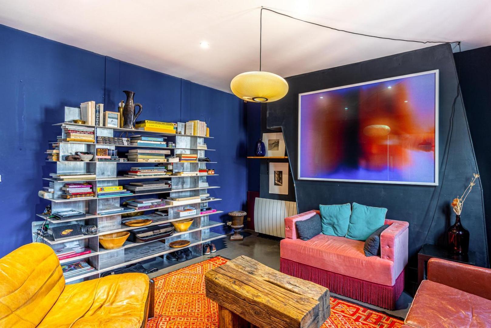 Guestready - Spacious Bright Flat Near Louvre Apartment