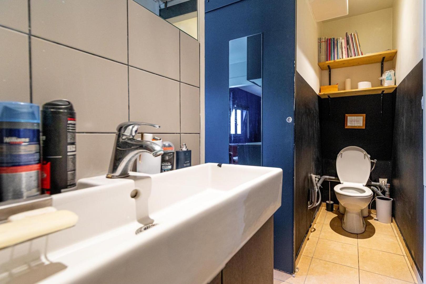 Guestready - Spacious Bright Flat Near Louvre Paris