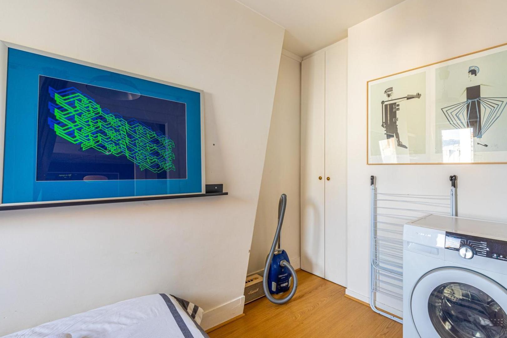 Guestready - Spacious Bright Flat Near Louvre * Paris