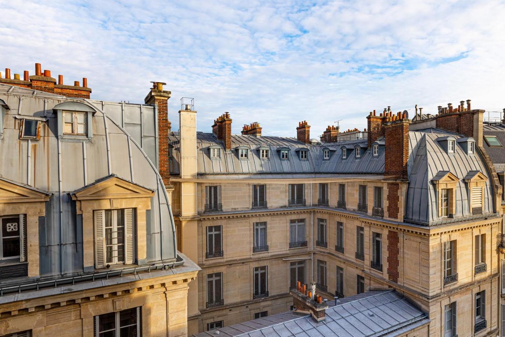 Guestready - Spacious Bright Flat Near Louvre Apartment *