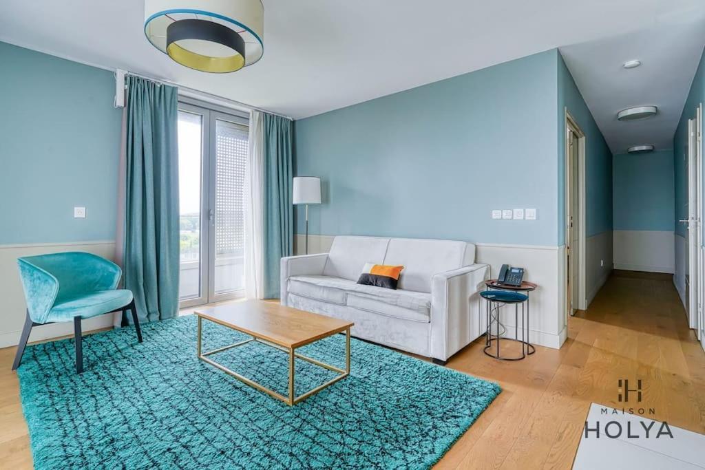 Apartment Le Sublime - A Auteuil - 362b Paris