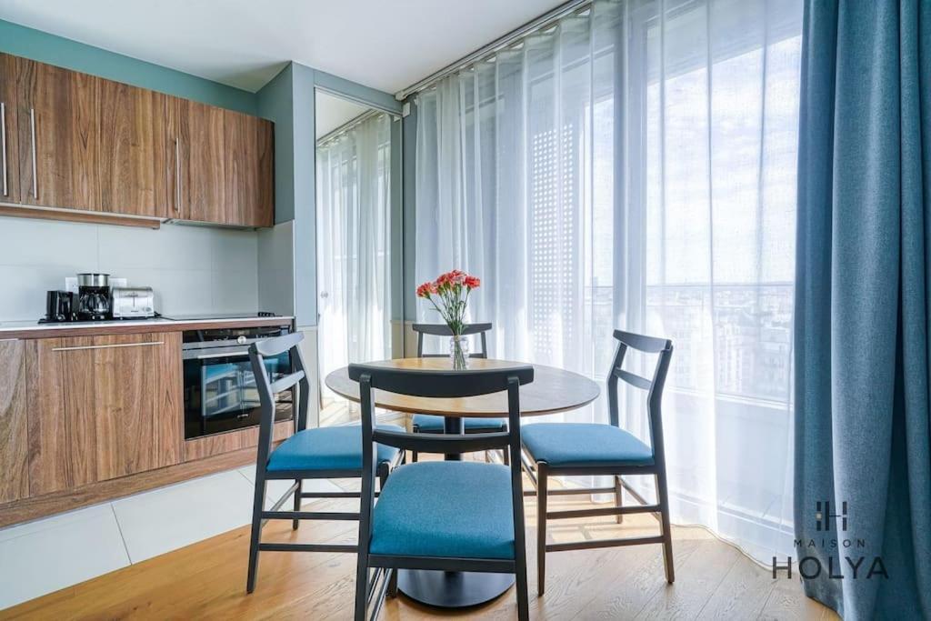 Apartment Le Sublime - A Auteuil - 362b Paris