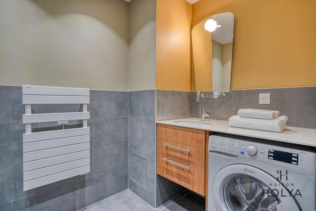 Apartment Le Sublime - A Auteuil - 362b