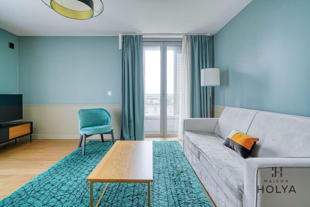Apartment Le Sublime - A Auteuil - 362b