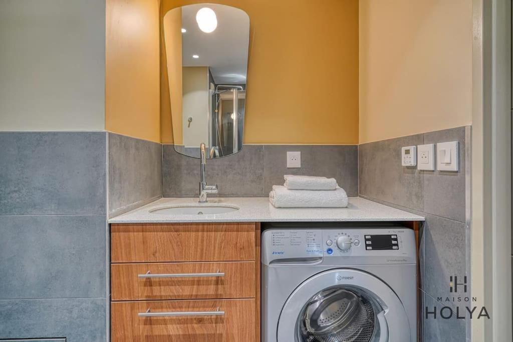Apartment Le Sublime - A Auteuil - 362b Paris