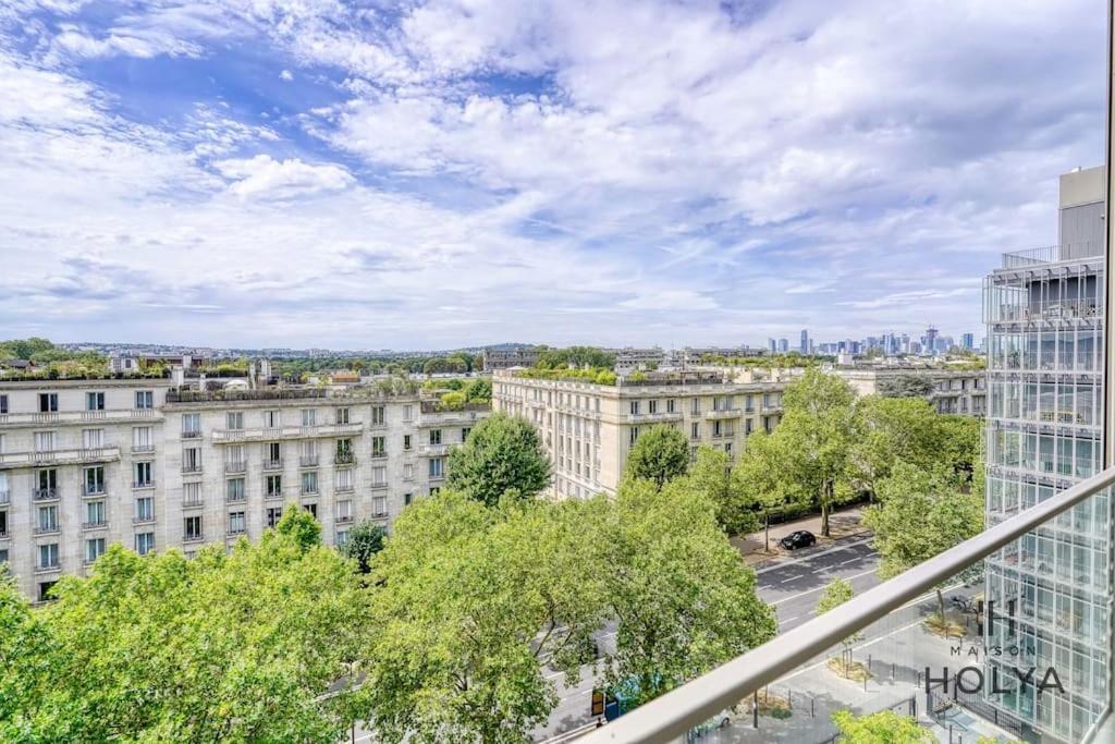 Le Sublime - A Auteuil - 362b Apartment