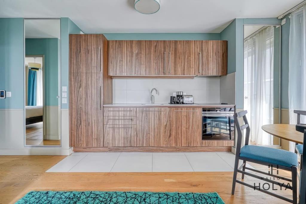 Apartment Le Sublime - A Auteuil - 362b Paris