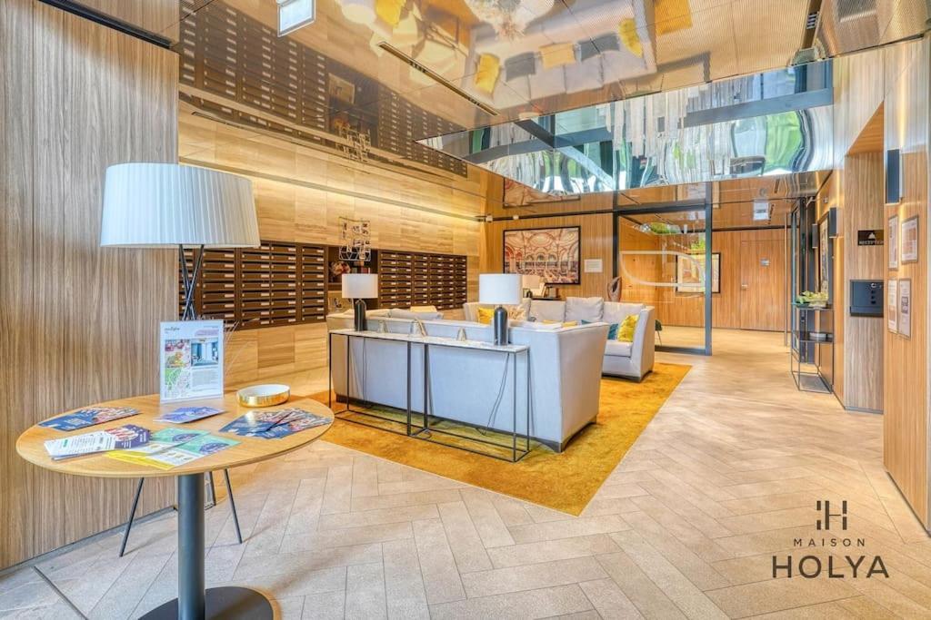 Le Sublime - A Auteuil - 362b Apartment *