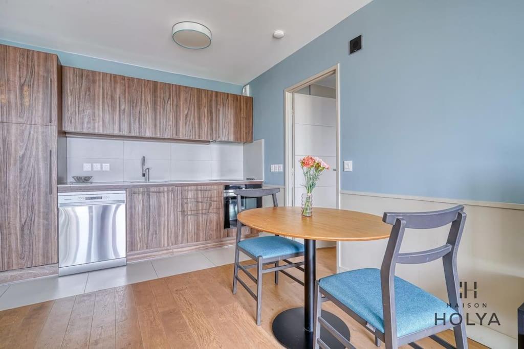 Le Vivant - A Auteuil - 359b Apartment