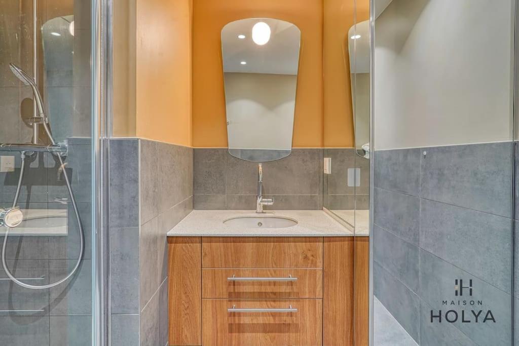 Le Vivant - A Auteuil - 359b Apartment