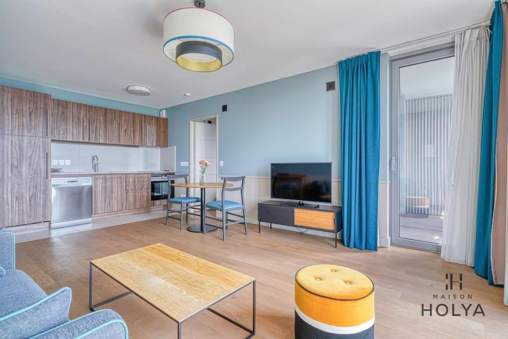 Le Vivant - A Auteuil - 359b Apartment Paris