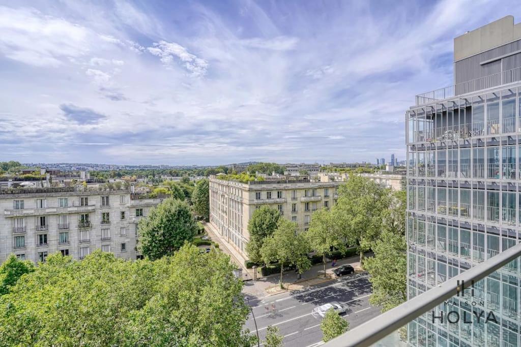 Le Vivant - A Auteuil - 359b Apartment
