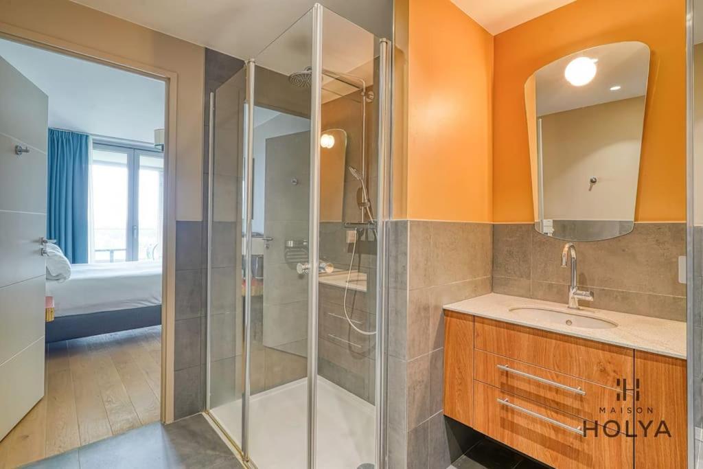Apartment Le Vivant - A Auteuil - 359b Paris