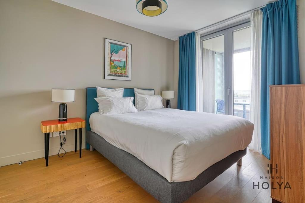 Le Vivant - A Auteuil - 359b Apartment