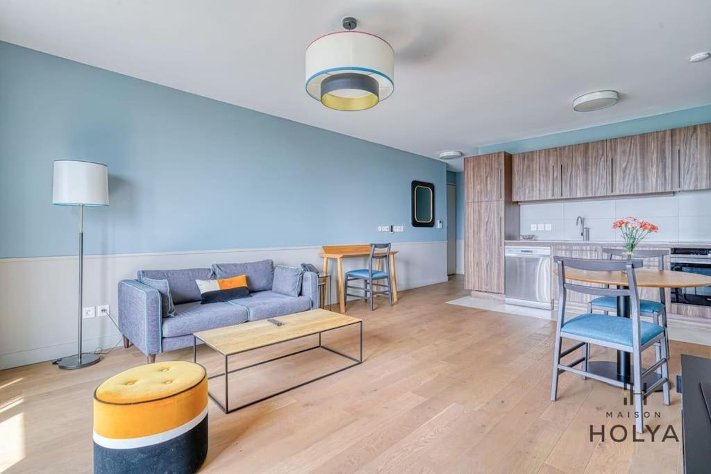 Apartment Le Vivant - A Auteuil - 359b