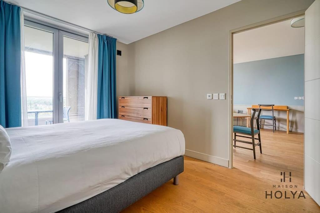 Apartment Le Vivant - A Auteuil - 359b *