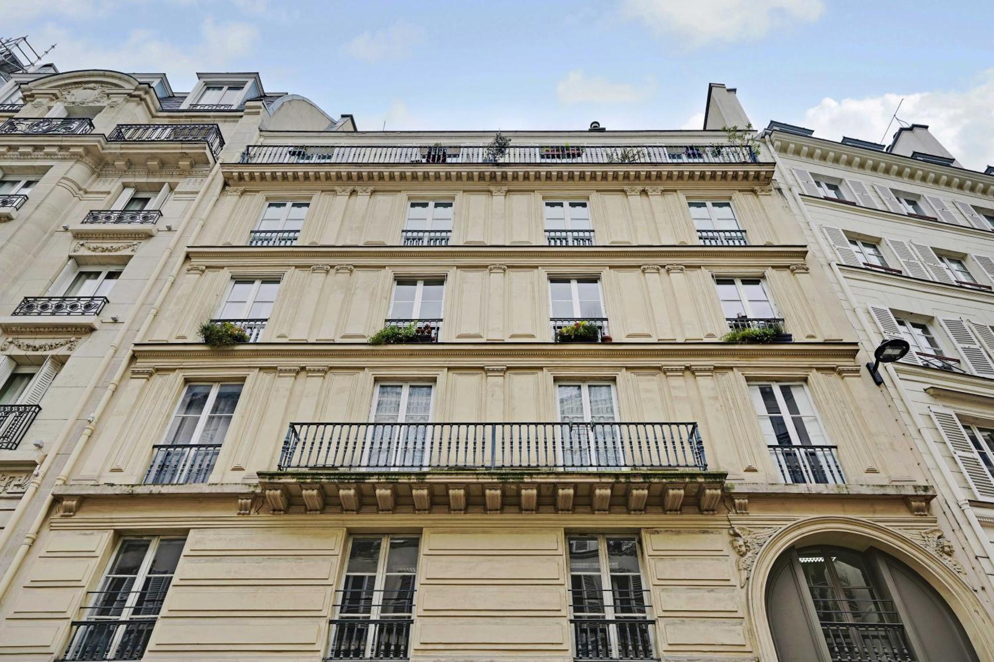 Charming - 2br-6p - Gare Saint-lazare *