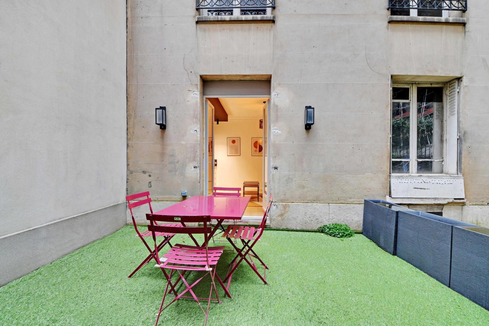 Chic - 1br-4p - Trocadero Appartement