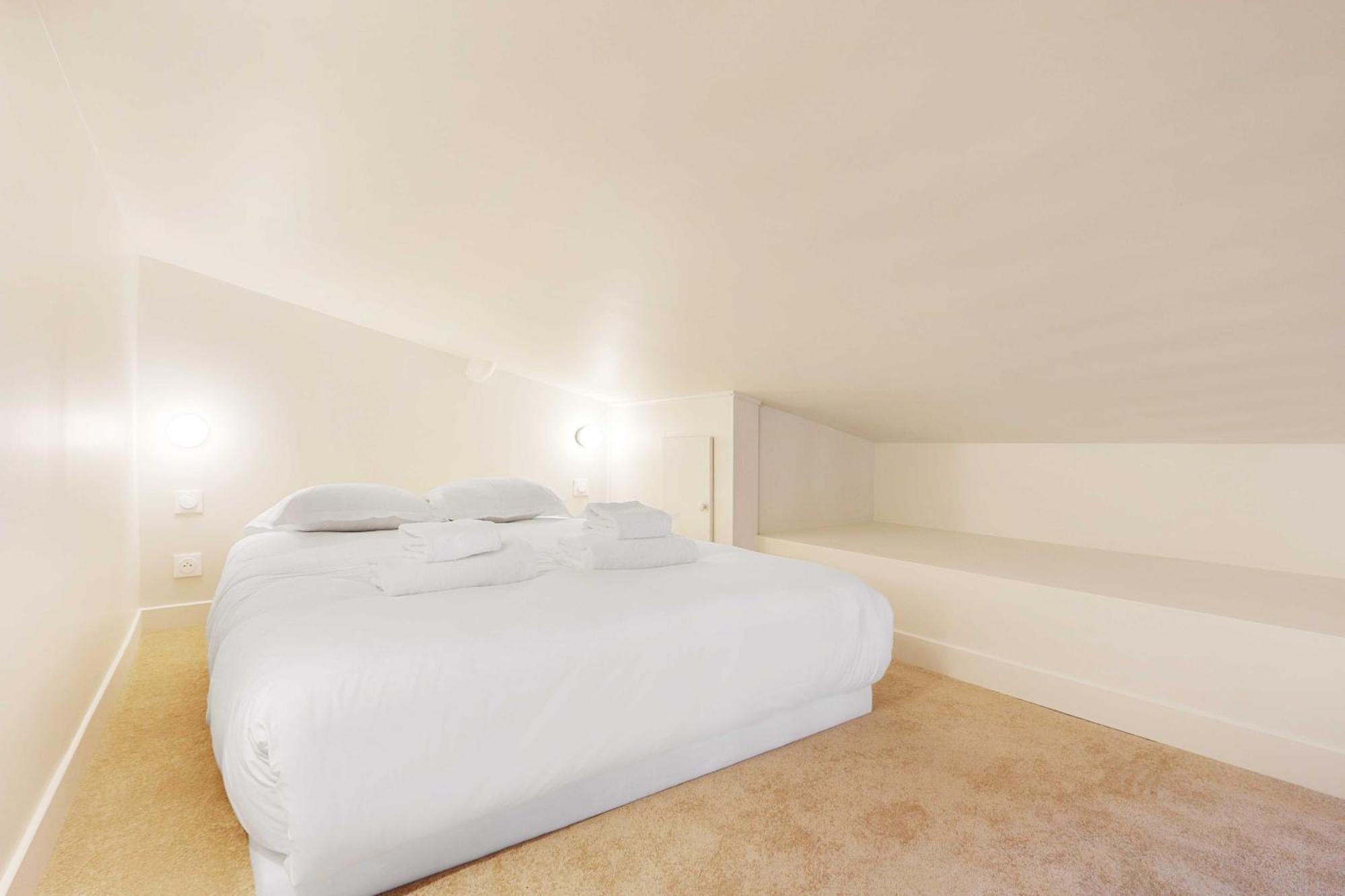 Apartment Chic And Cosy-canal Saint Martin *