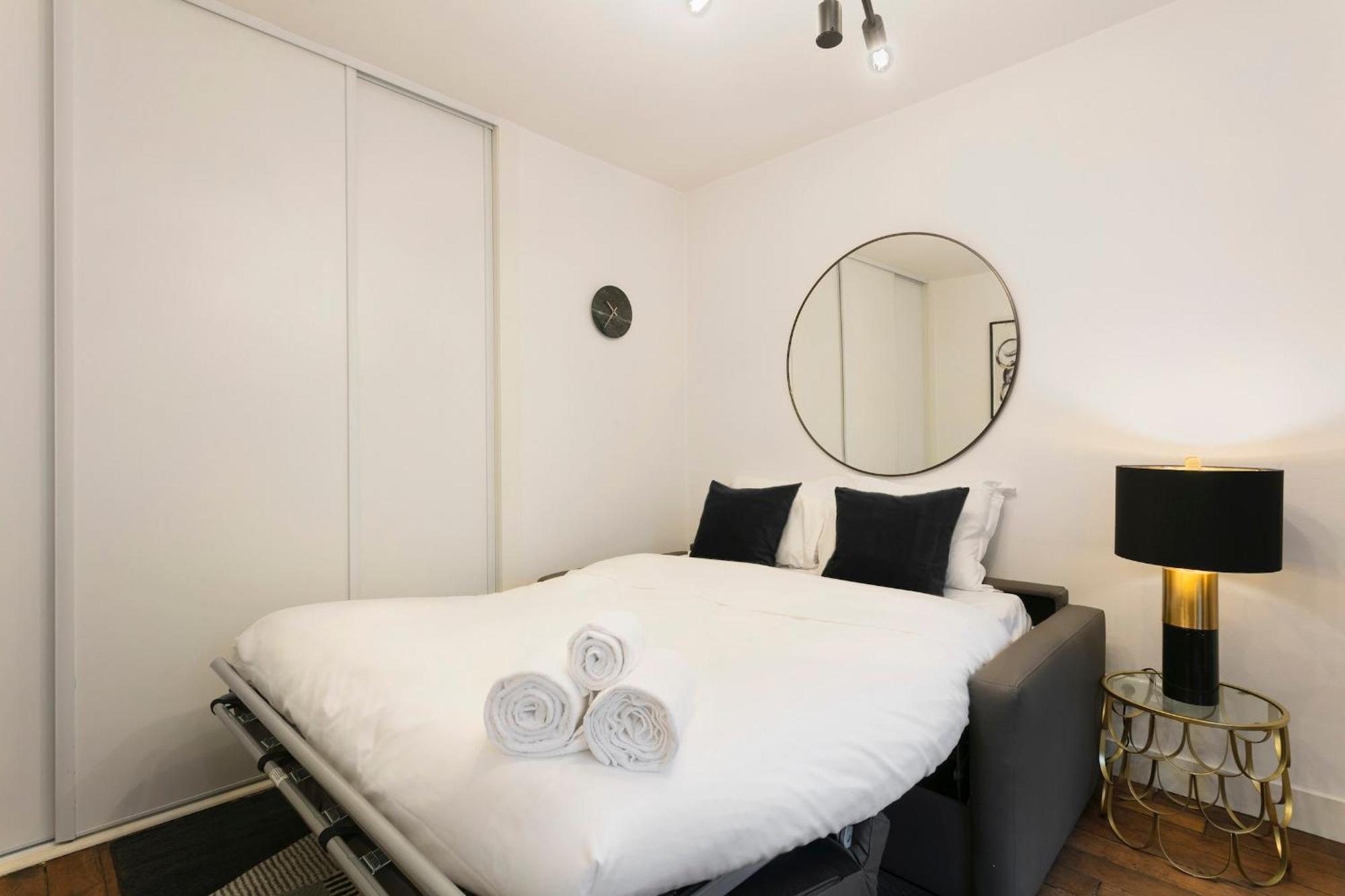 Latin Quarter & Notre Dame - 1br - Cityapartmentstay Apartment Paris