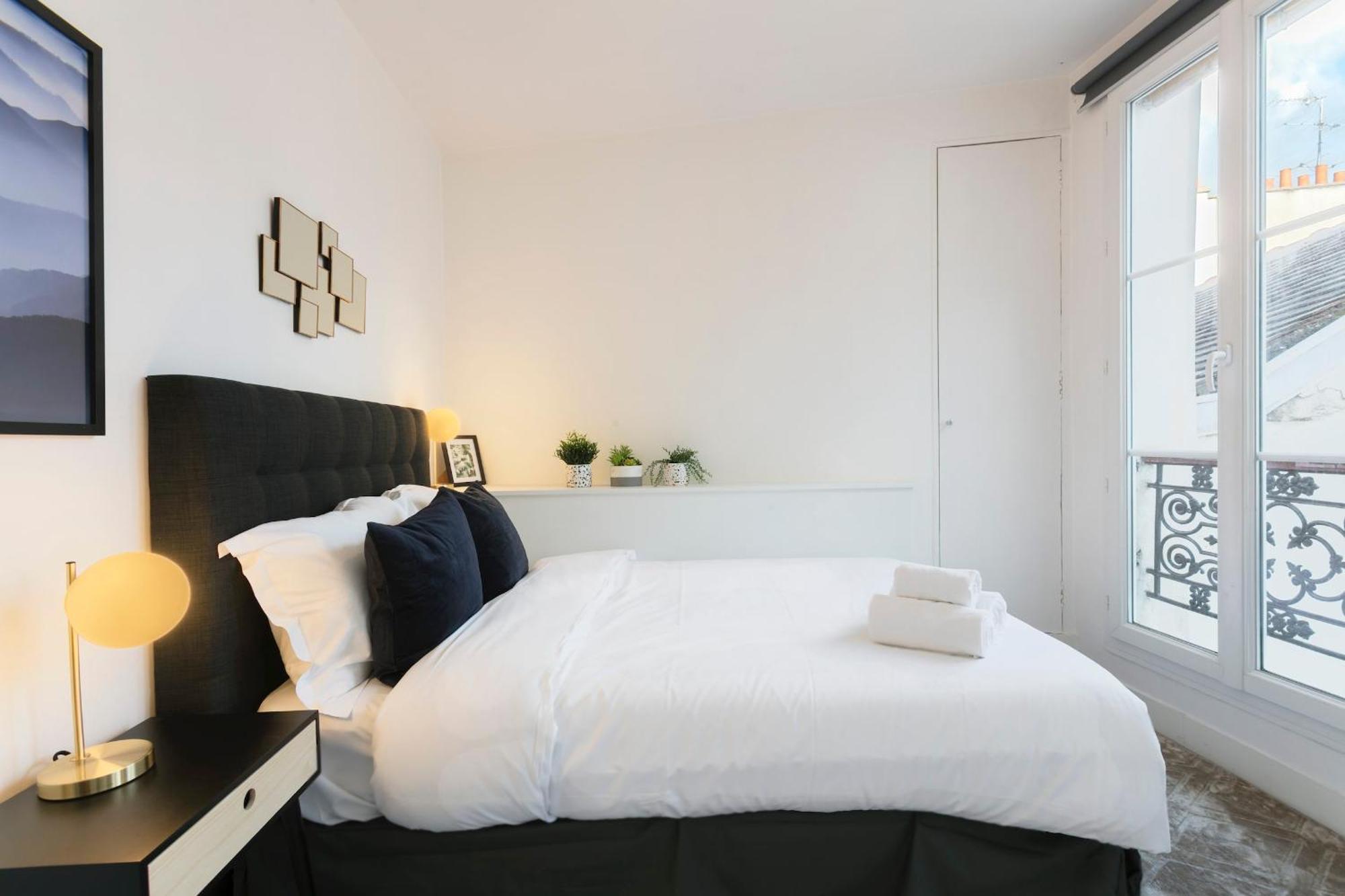 Latin Quarter & Notre Dame - 1br - Cityapartmentstay Apartment