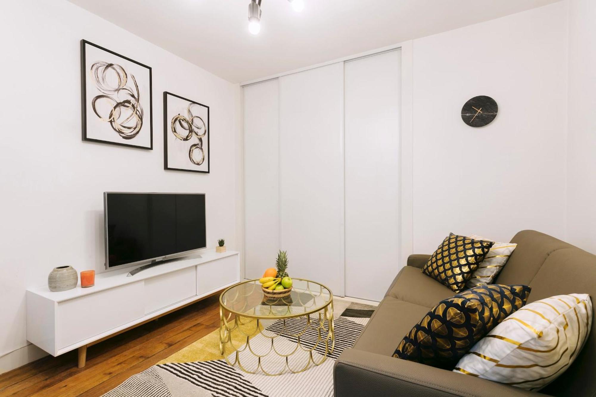 Apartment Latin Quarter & Notre Dame - 1br - Cityapartmentstay