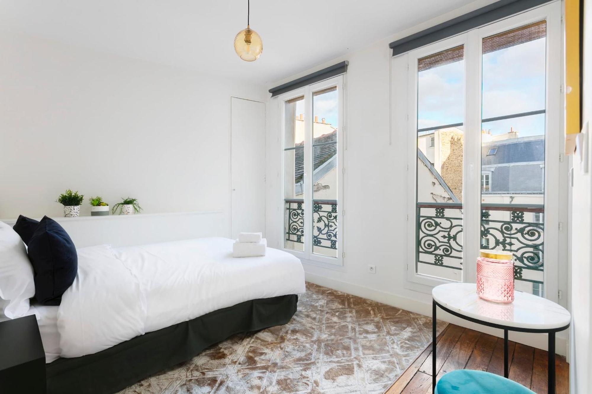 Apartment Latin Quarter & Notre Dame - 1br - Cityapartmentstay