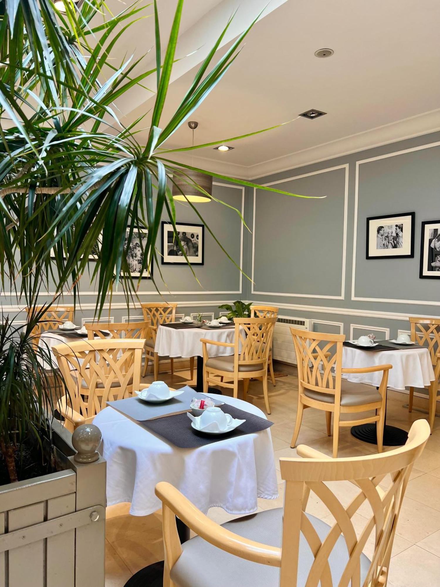 Hotel Central Saint Germain 3*