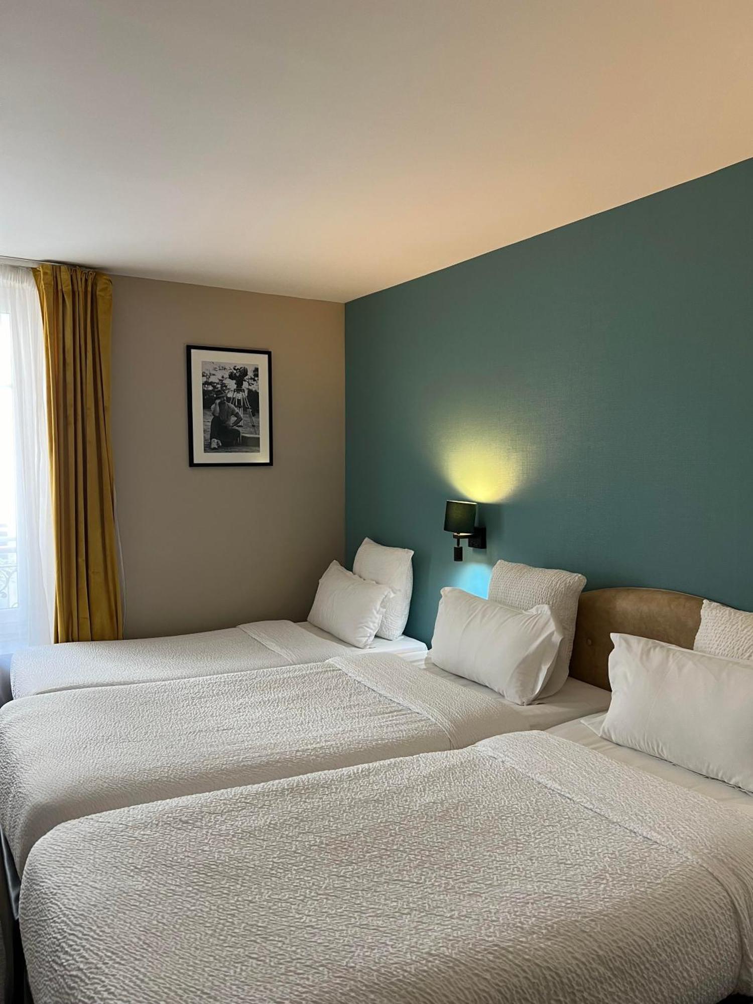 Hotel Central Saint Germain Paris