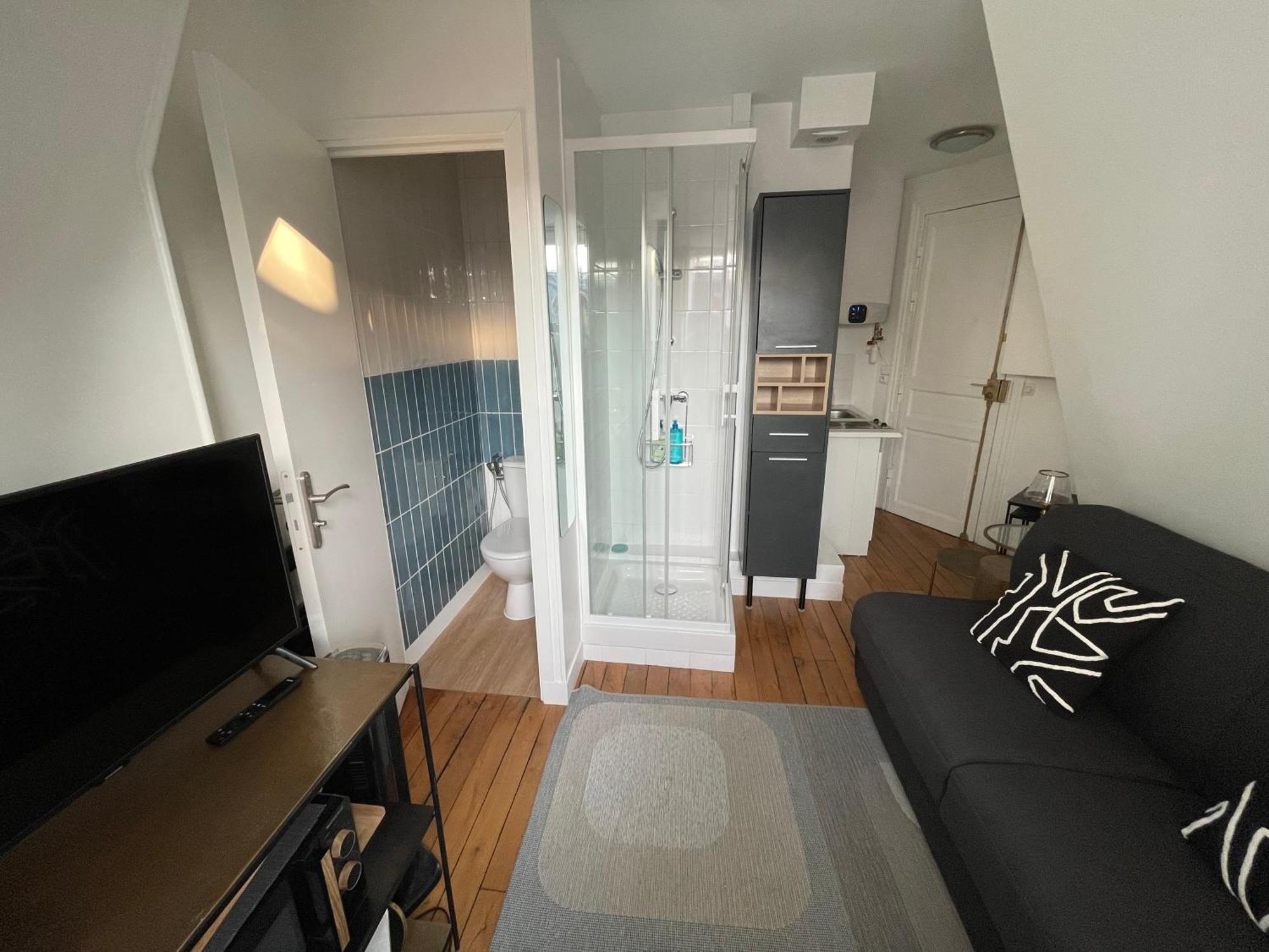 Cosy 17e Arc De Triomphe Et Champs Elysees Paris