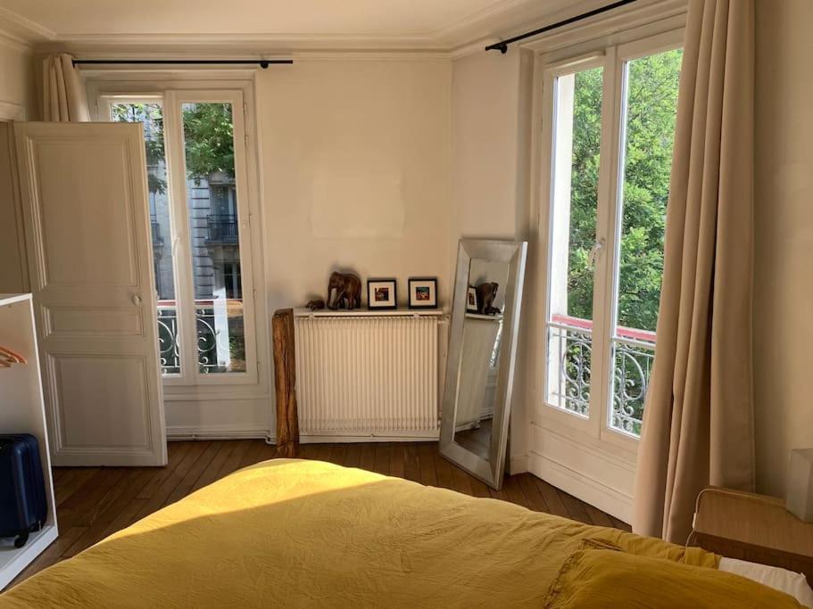 Haussmanien Au Coeur Du Village Montmartre ! Apartment