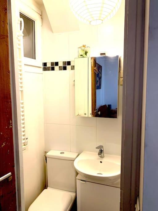 Haussmanien Au Coeur Du Village Montmartre ! Apartment *
