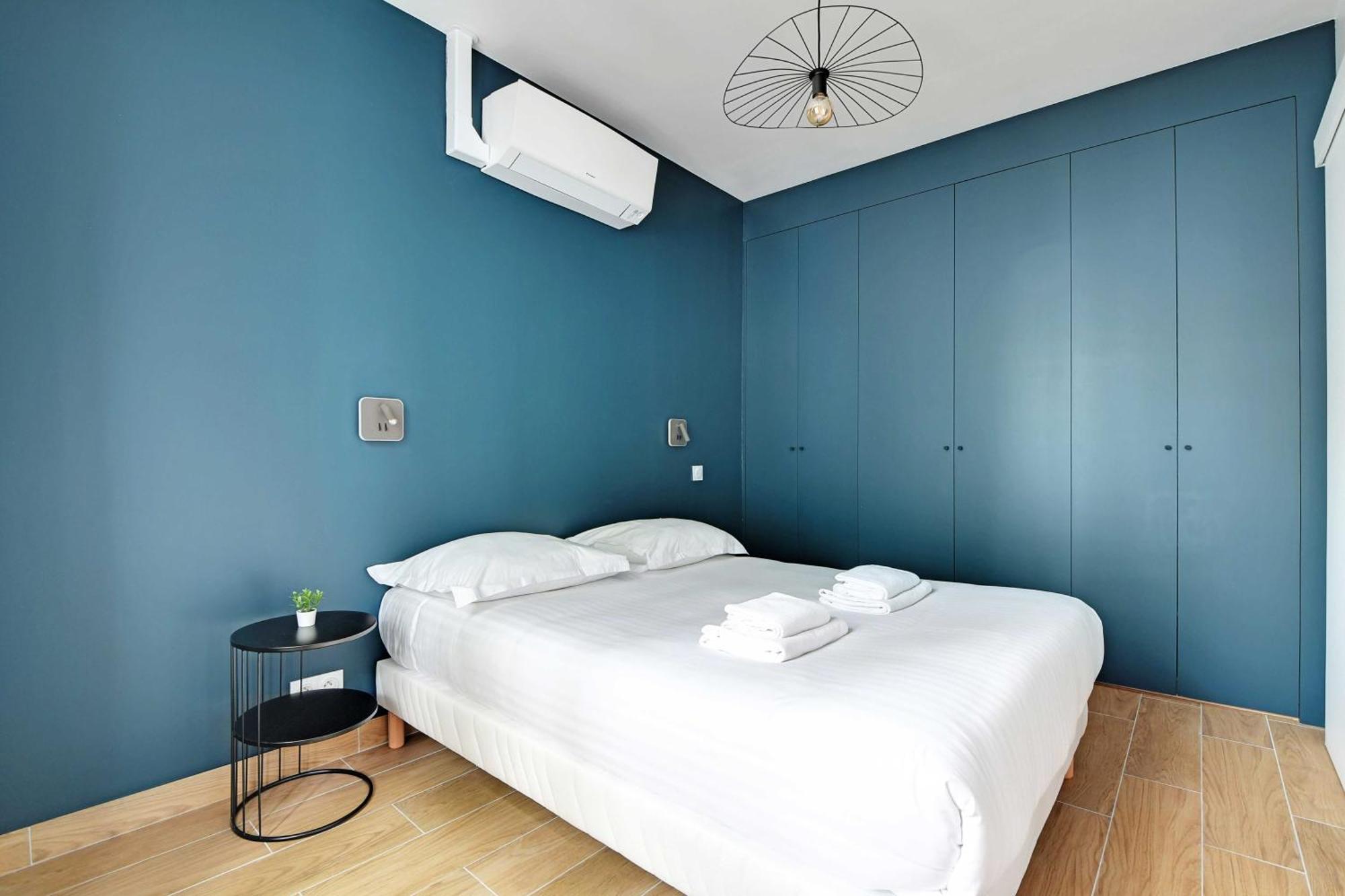 Refreshing 2bd-6p - 18th Ard Appartement *