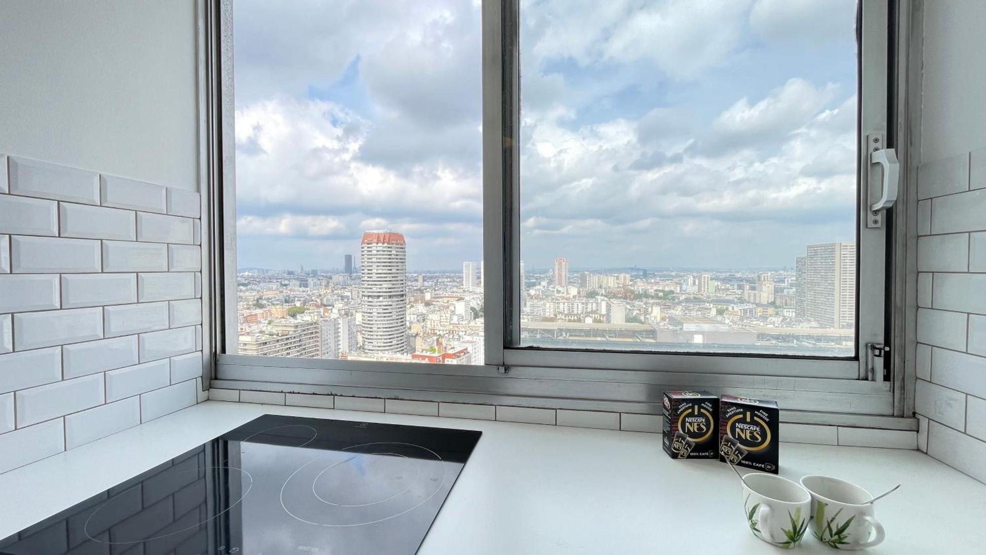 Apartamento 102 - 27eme Etage Avec Vue Panoramique Sur - 4 Personnes *