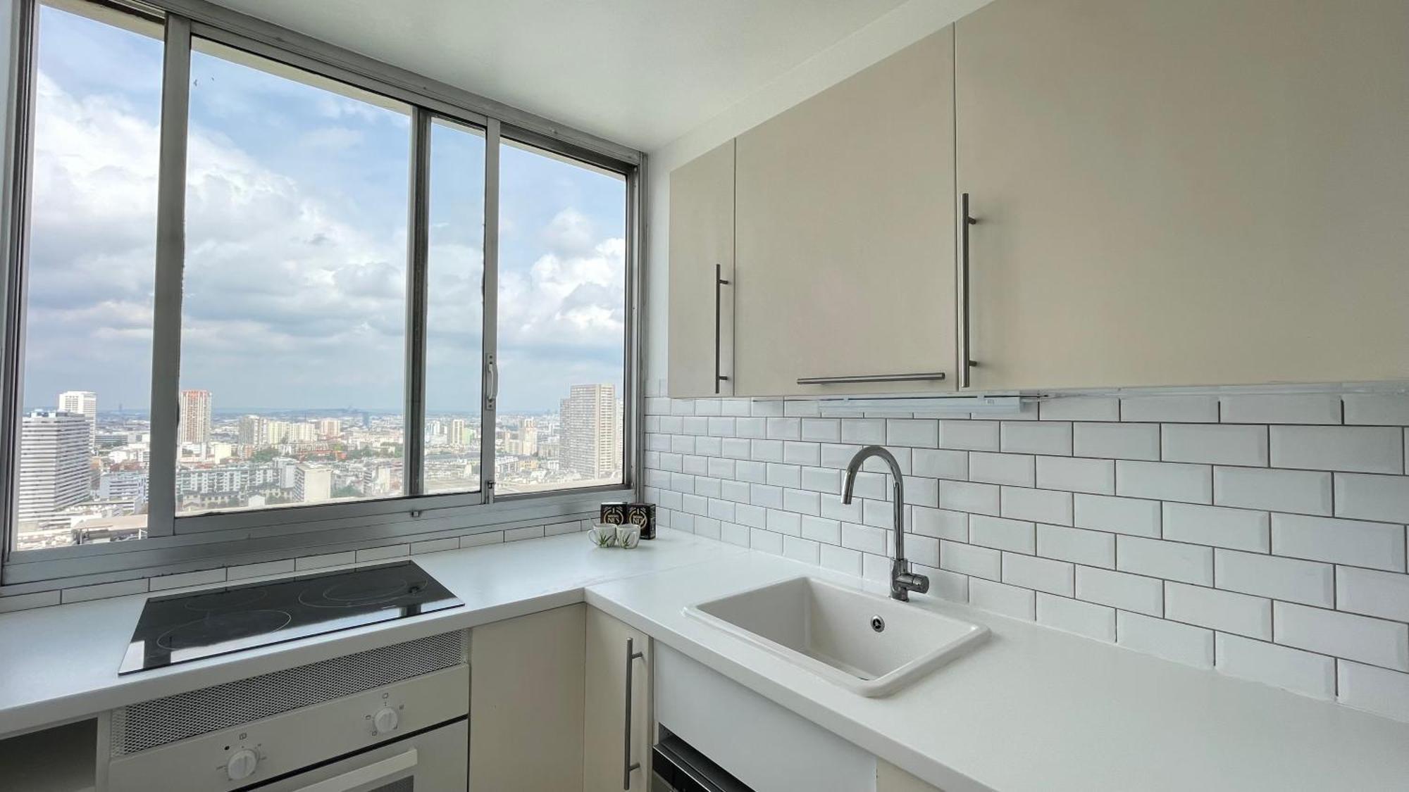 102 - 27eme Etage Avec Vue Panoramique Sur - 4 Personnes Apartamento