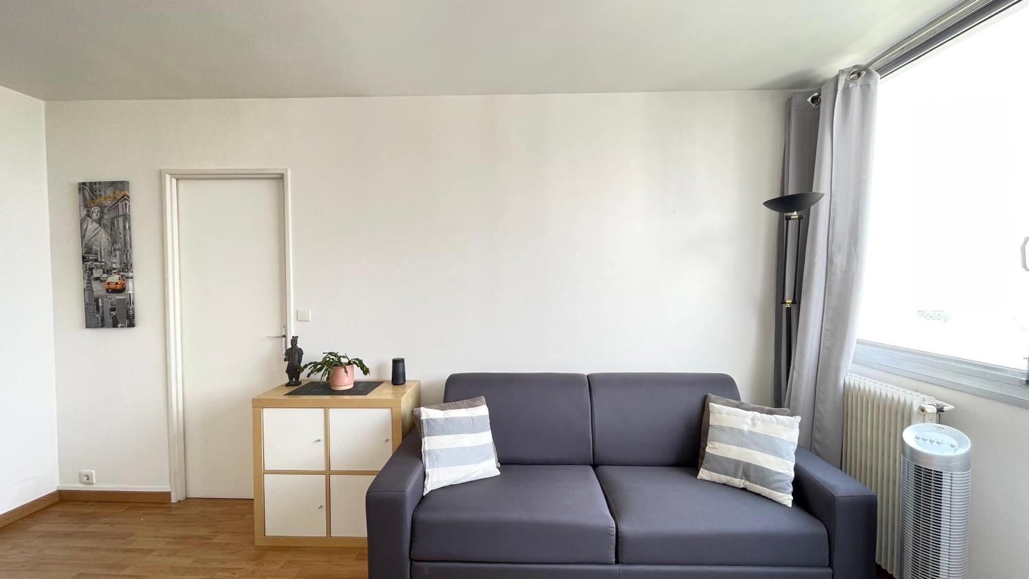 Apartamento 102 - 27eme Etage Avec Vue Panoramique Sur - 4 Personnes Paris