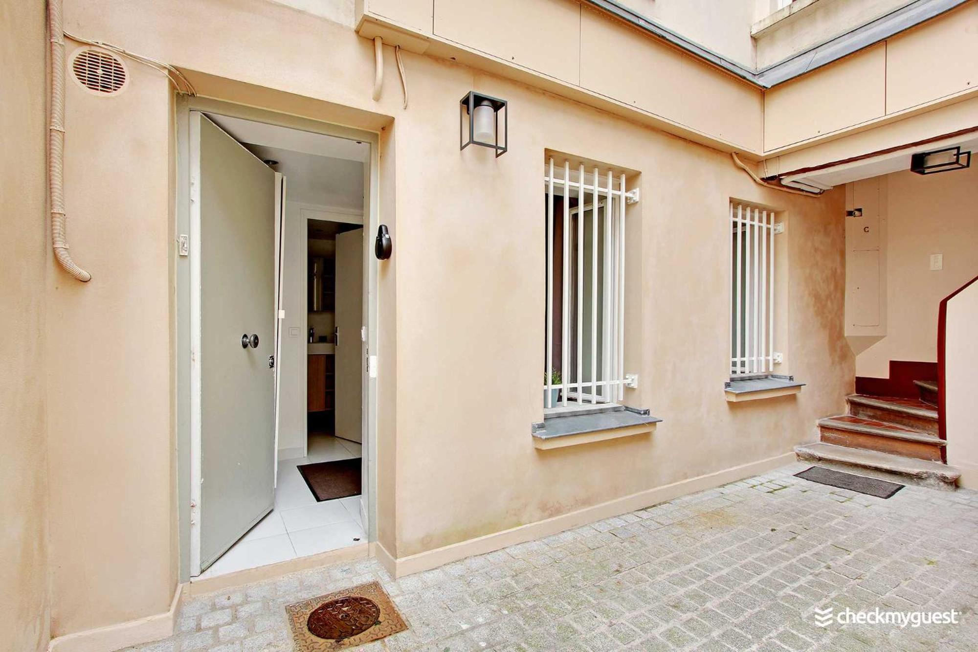 Appartement Cozy 2p - Rue Mouffetard