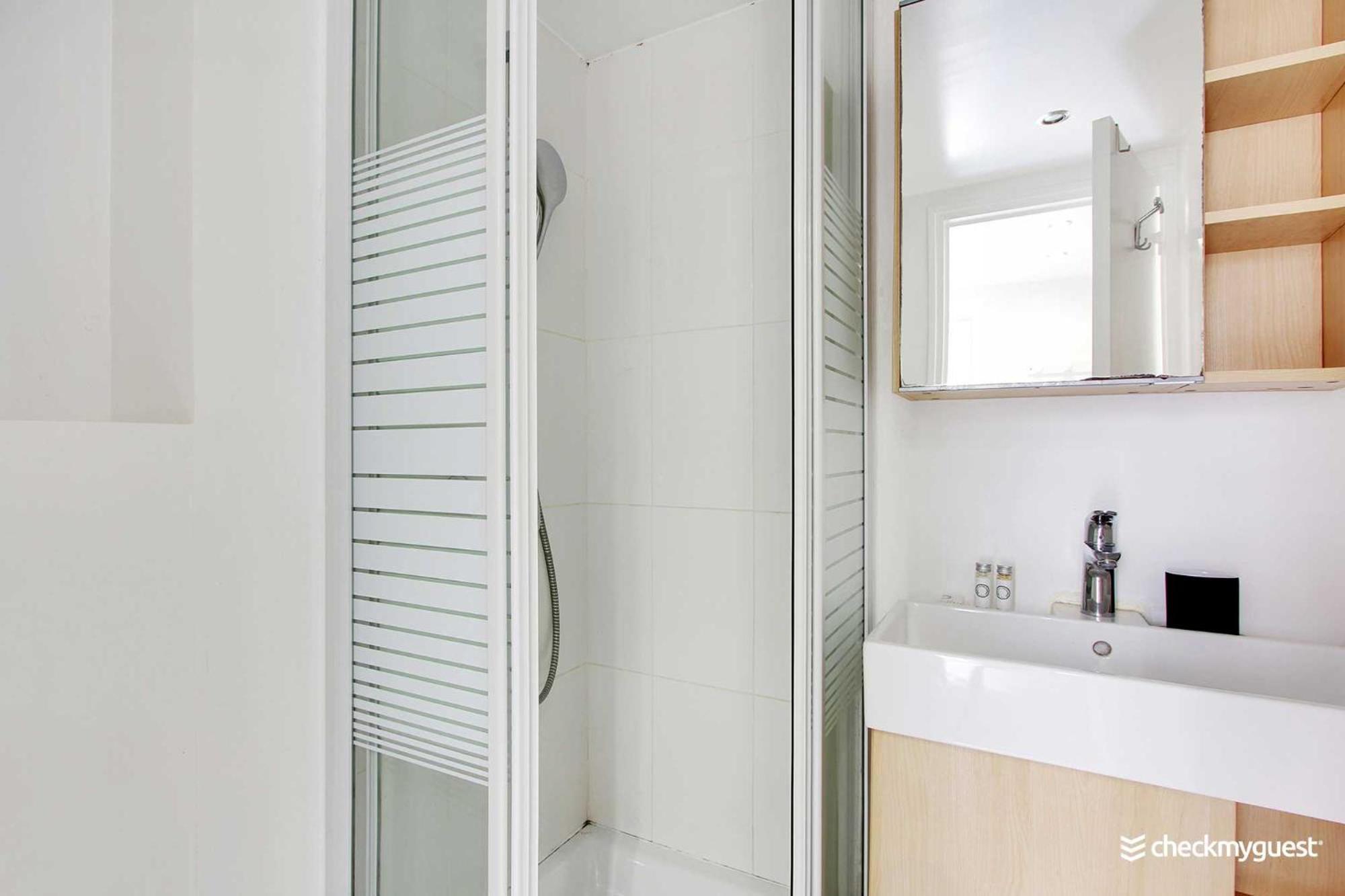 Appartement Cozy 2p - Rue Mouffetard