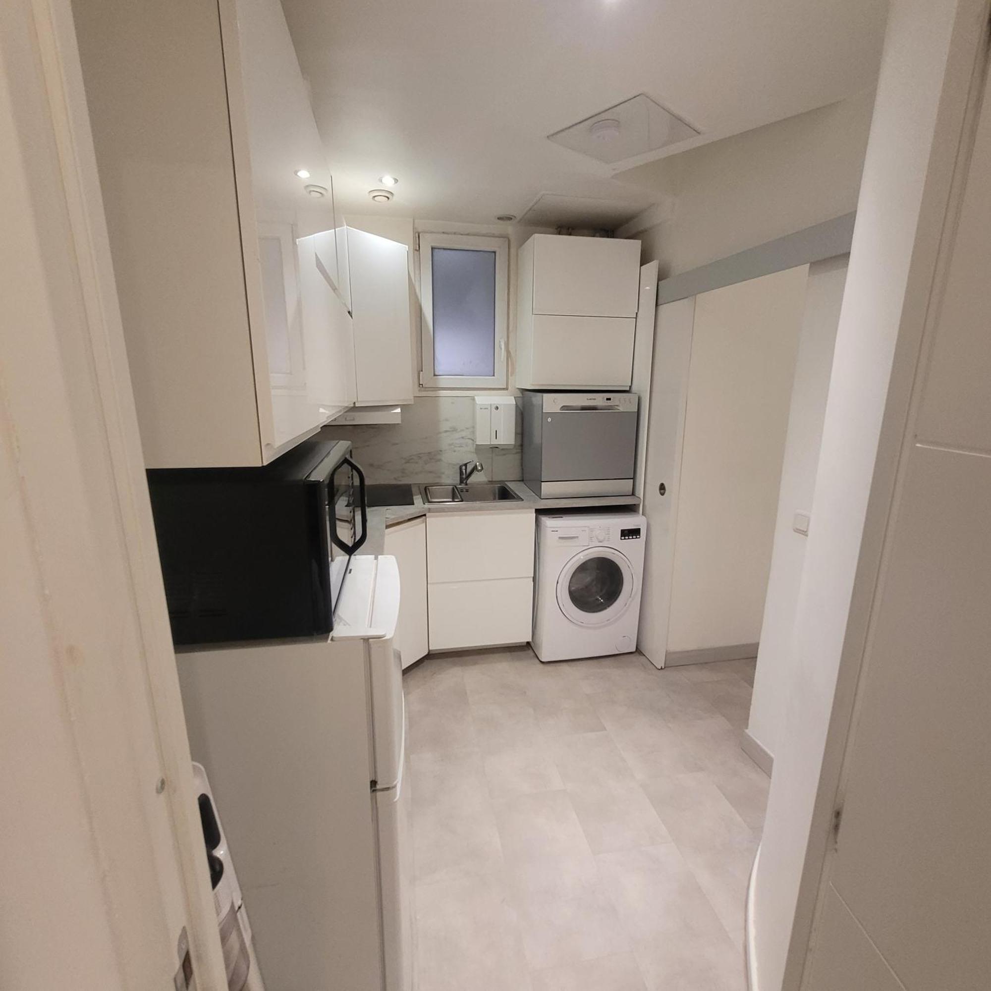 Bel Champs Elysees Avec 2 Appartement