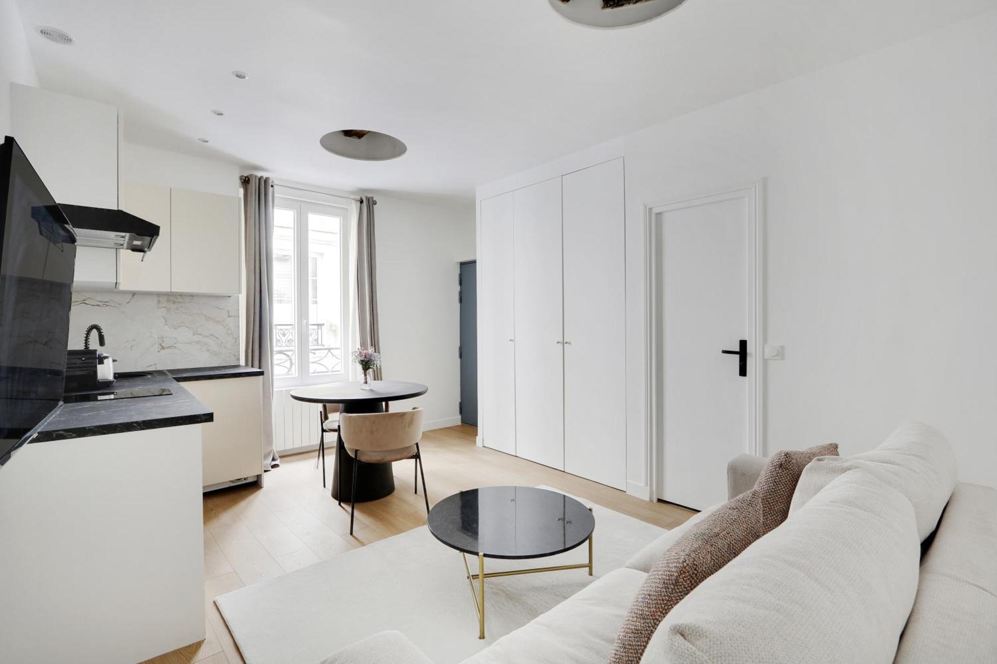 Pick A Flat's In Sentier-montorgueil - Rue Du Nil Apartment
