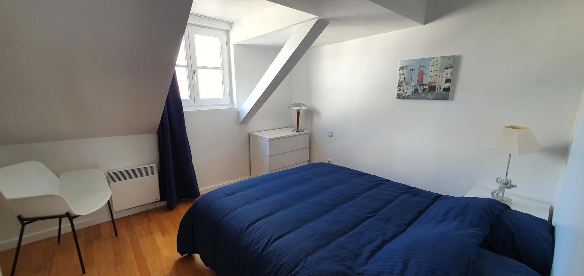Apartamento Climatise Pour 6 Personnes Secteur Opera Garnier, Galeries Lafayette
