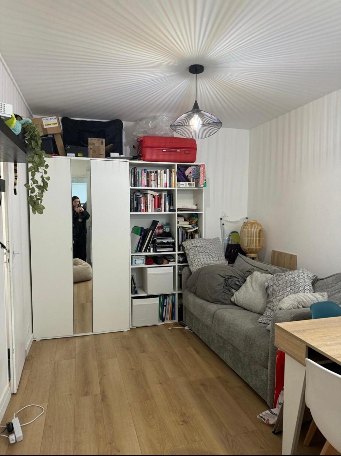 Apartment Studio 13 Paris