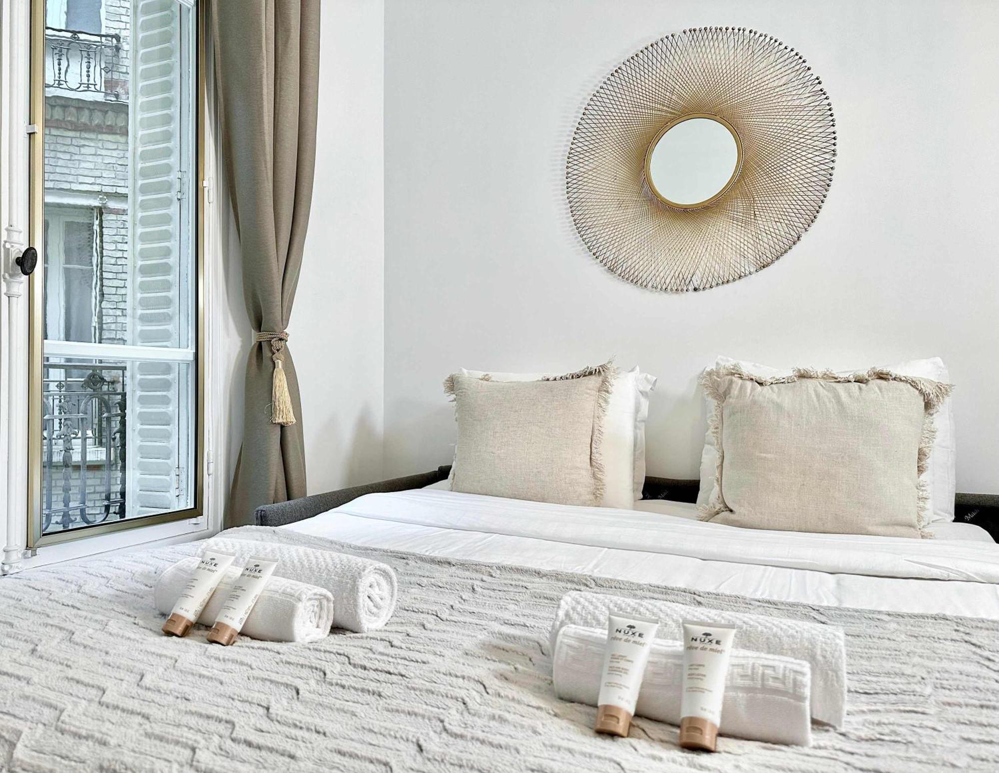 Brand New Flat Near Eiffel Tower Apartment *