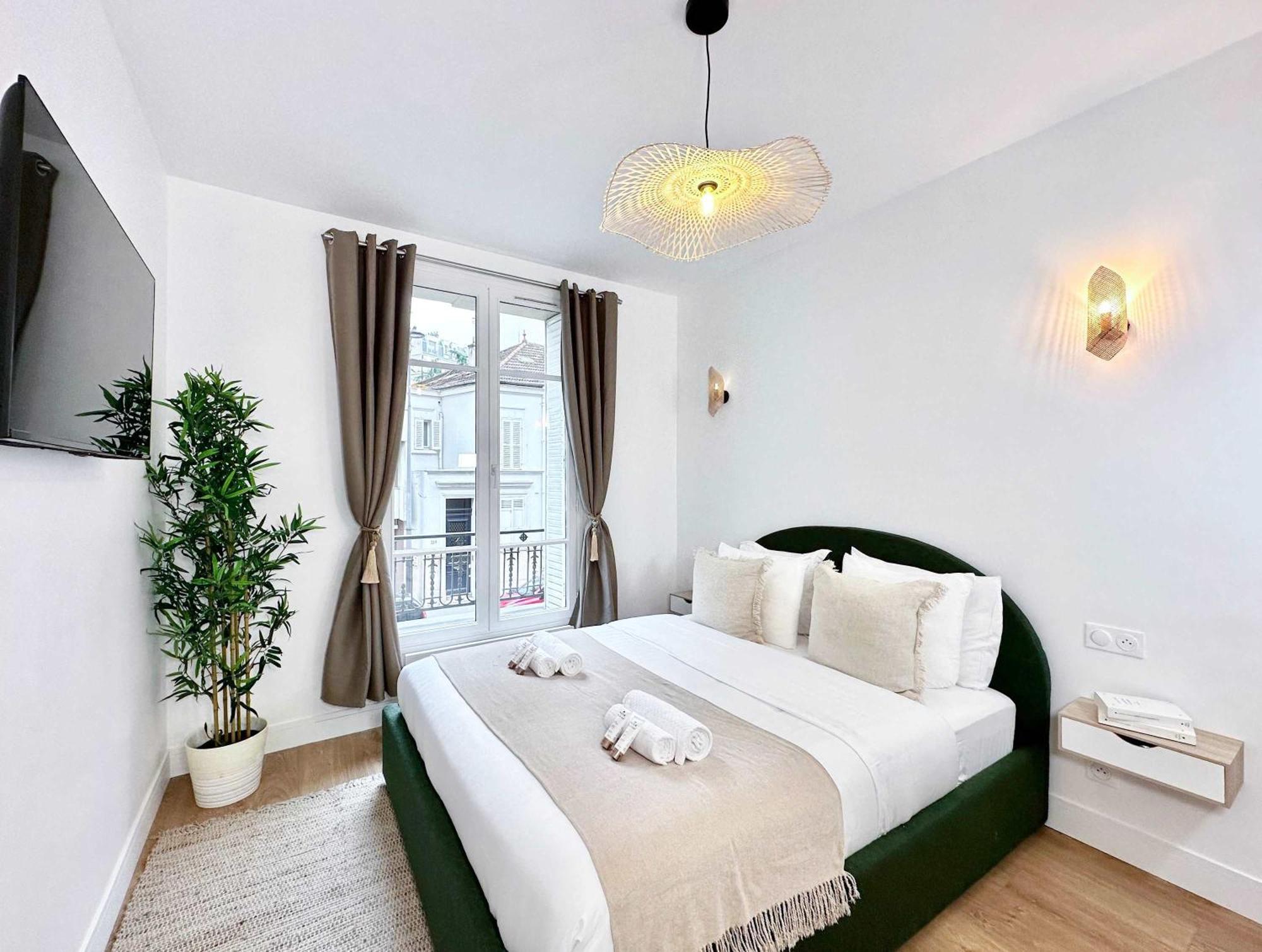 Apartment Brand New Flat Near Eiffel Tower