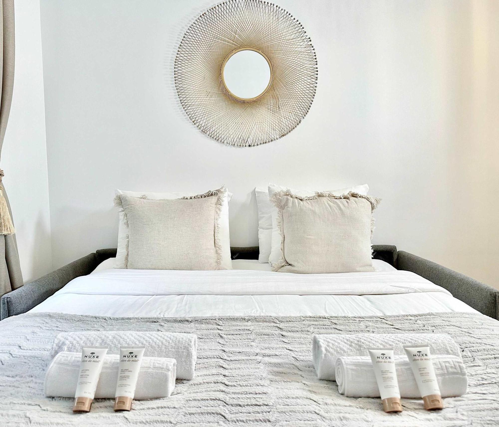Brand New Flat Near Eiffel Tower Apartment