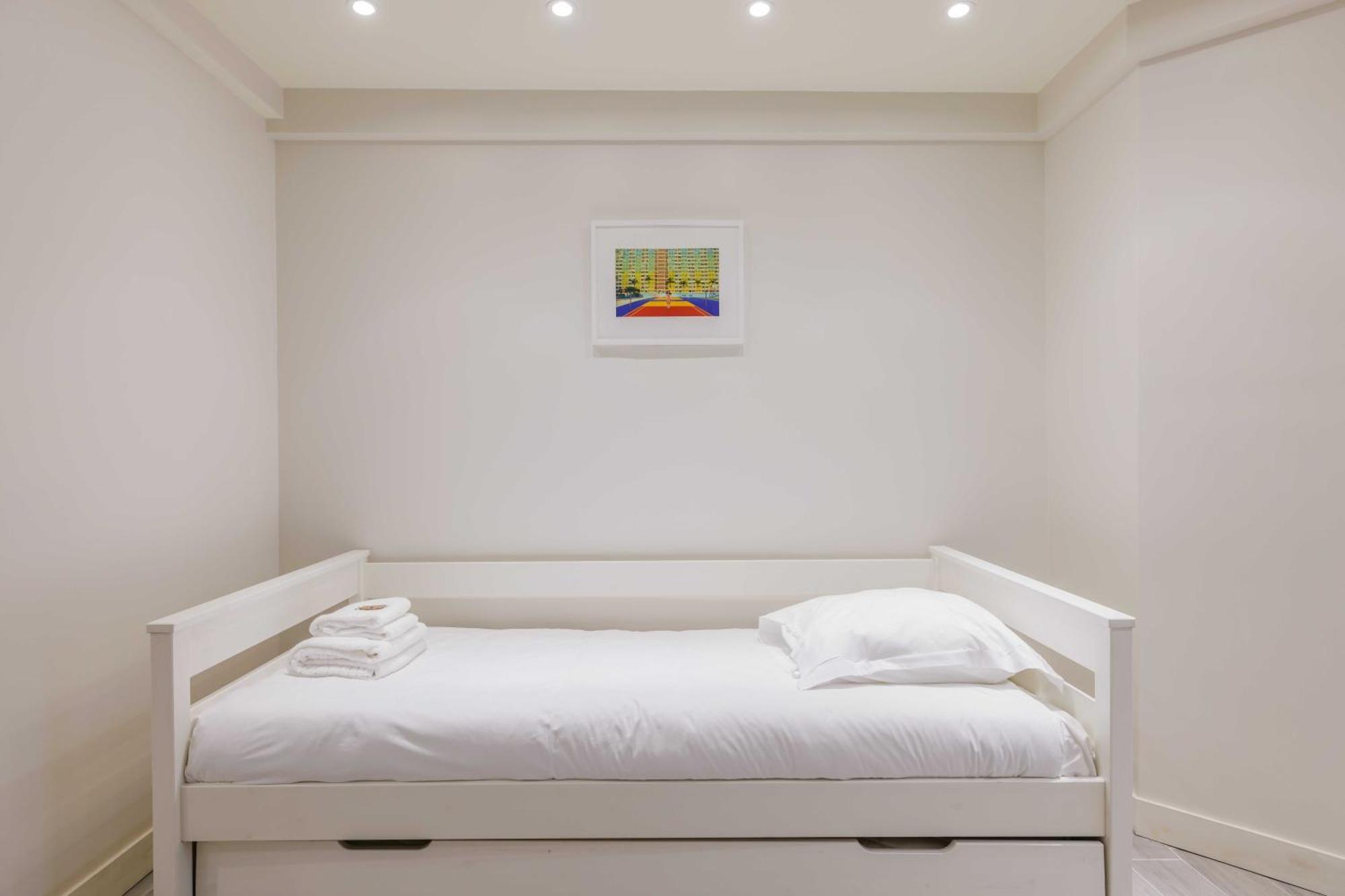 Apartamento Modern - 2br - 6p - Saint-ambroise