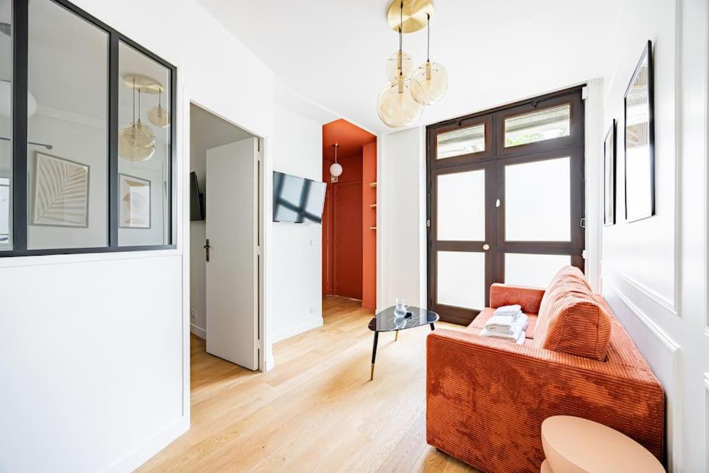 1 Chambre#tour Eiffel#champ De Mars#paris 7 * Paris
