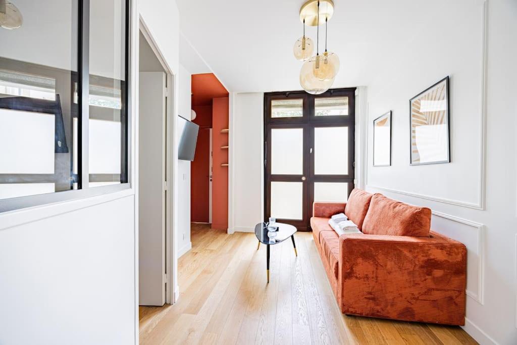 1 Chambre#tour Eiffel#champ De Mars#paris 7 Apartment Paris